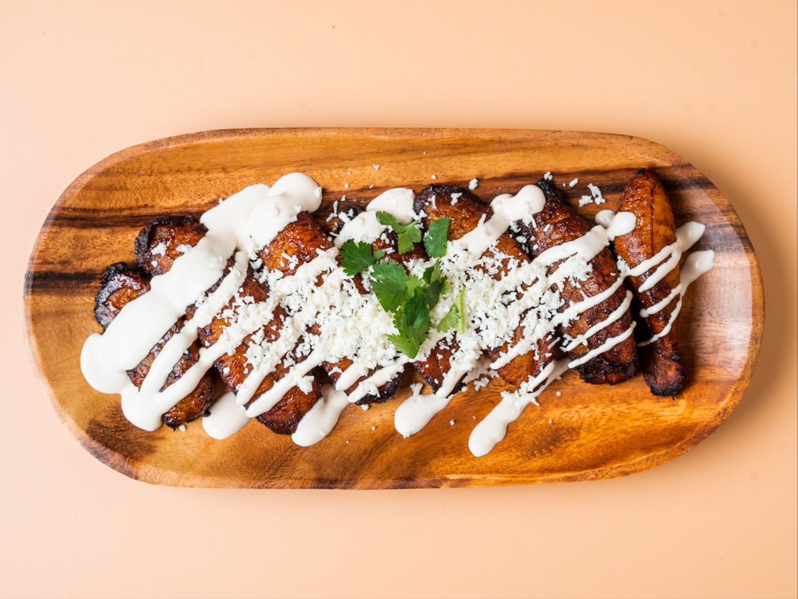 Platano Maduro.