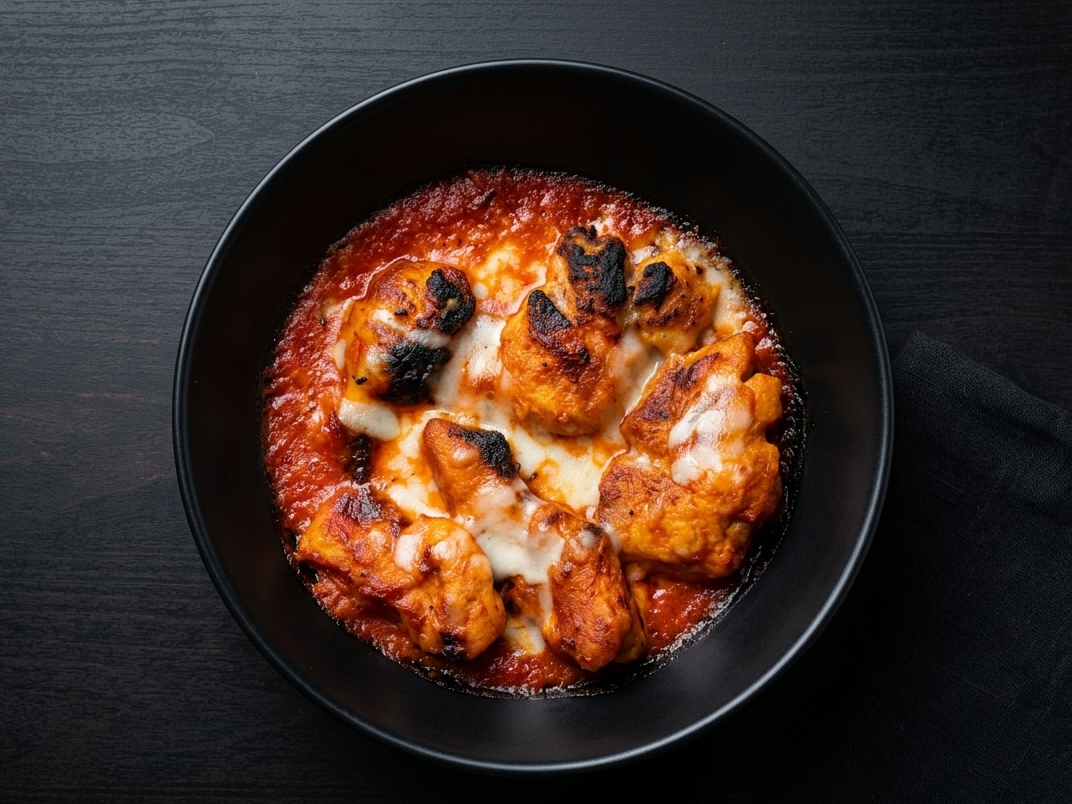 Parmigiana Di Melanzane.