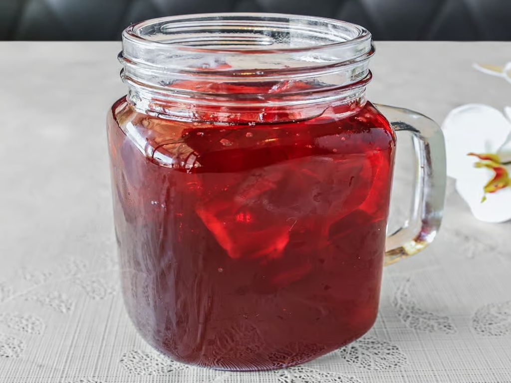 ROSELLE JUICE (KRA JEAB).