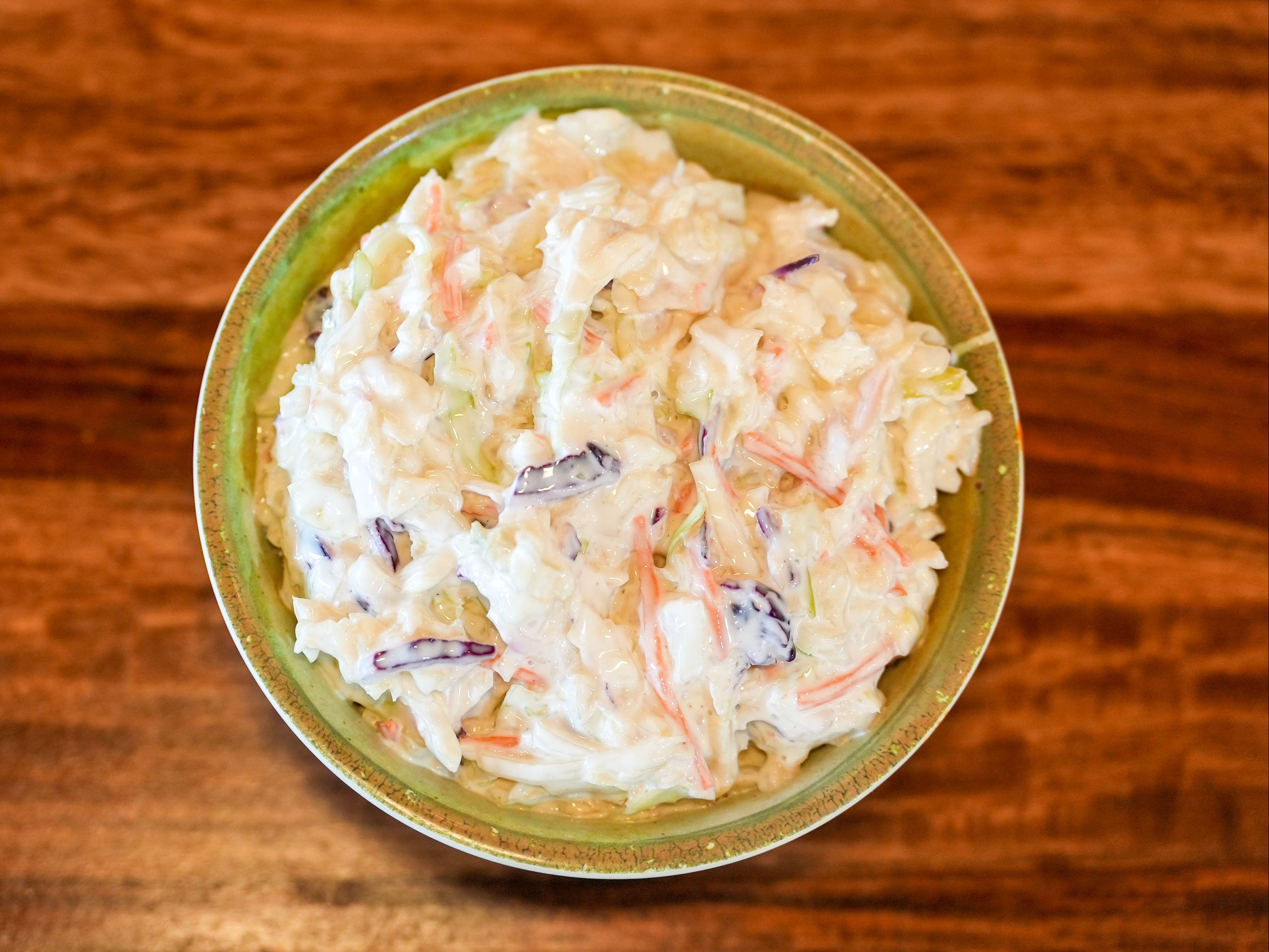 Coleslaw.
