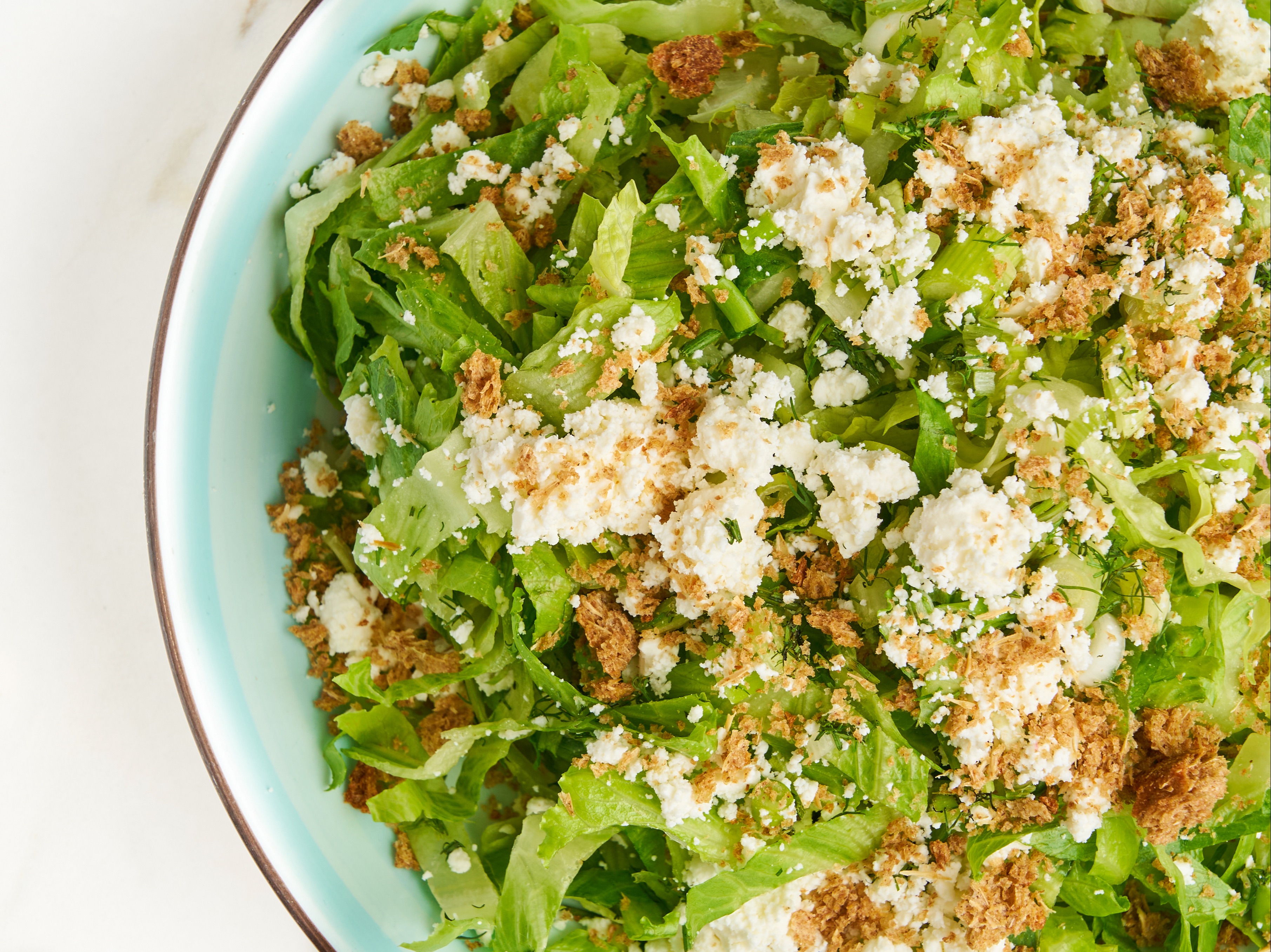 Prasini Salad.
