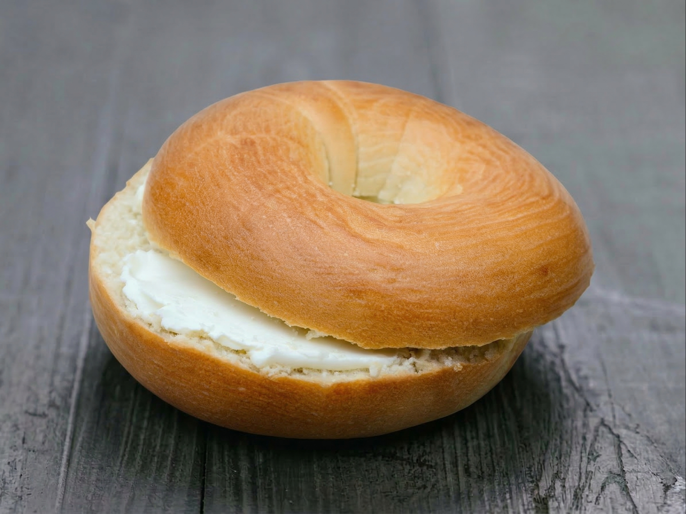 Bagel With Cream Cheese