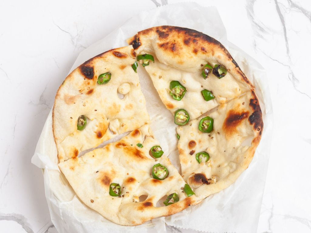 CHILLI NAAN