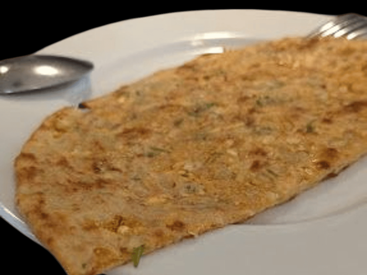 Gobi Parantha.