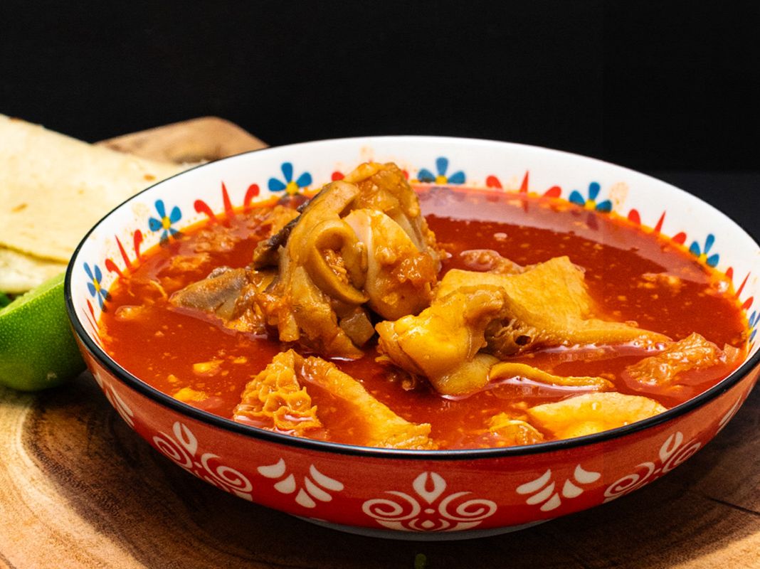 Menudo Soup
