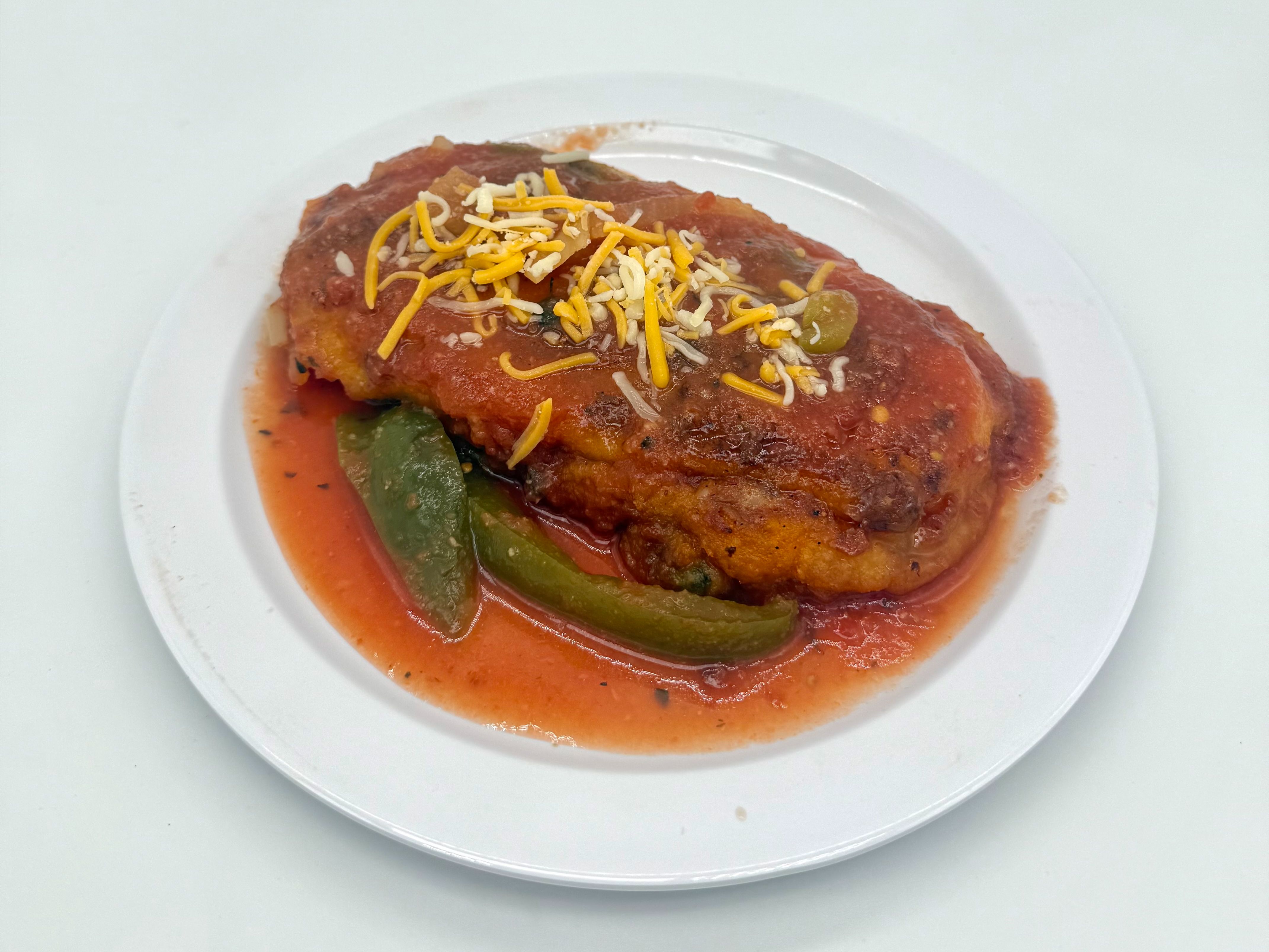 Chile Relleno.