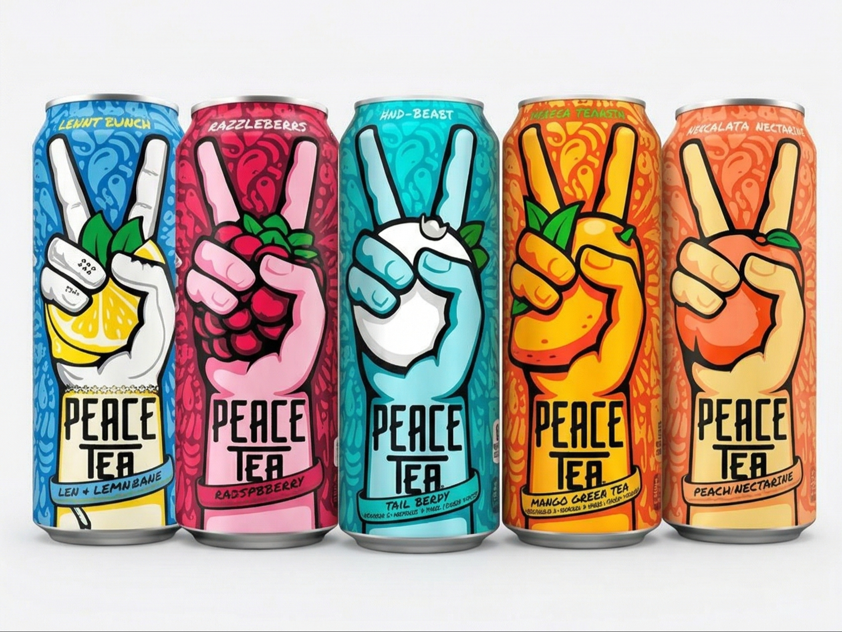 Peace Tea.