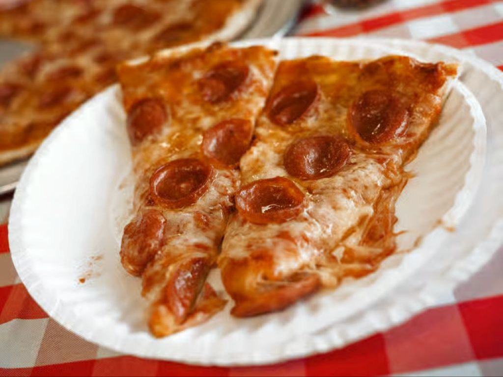 Small 9" Pizza.