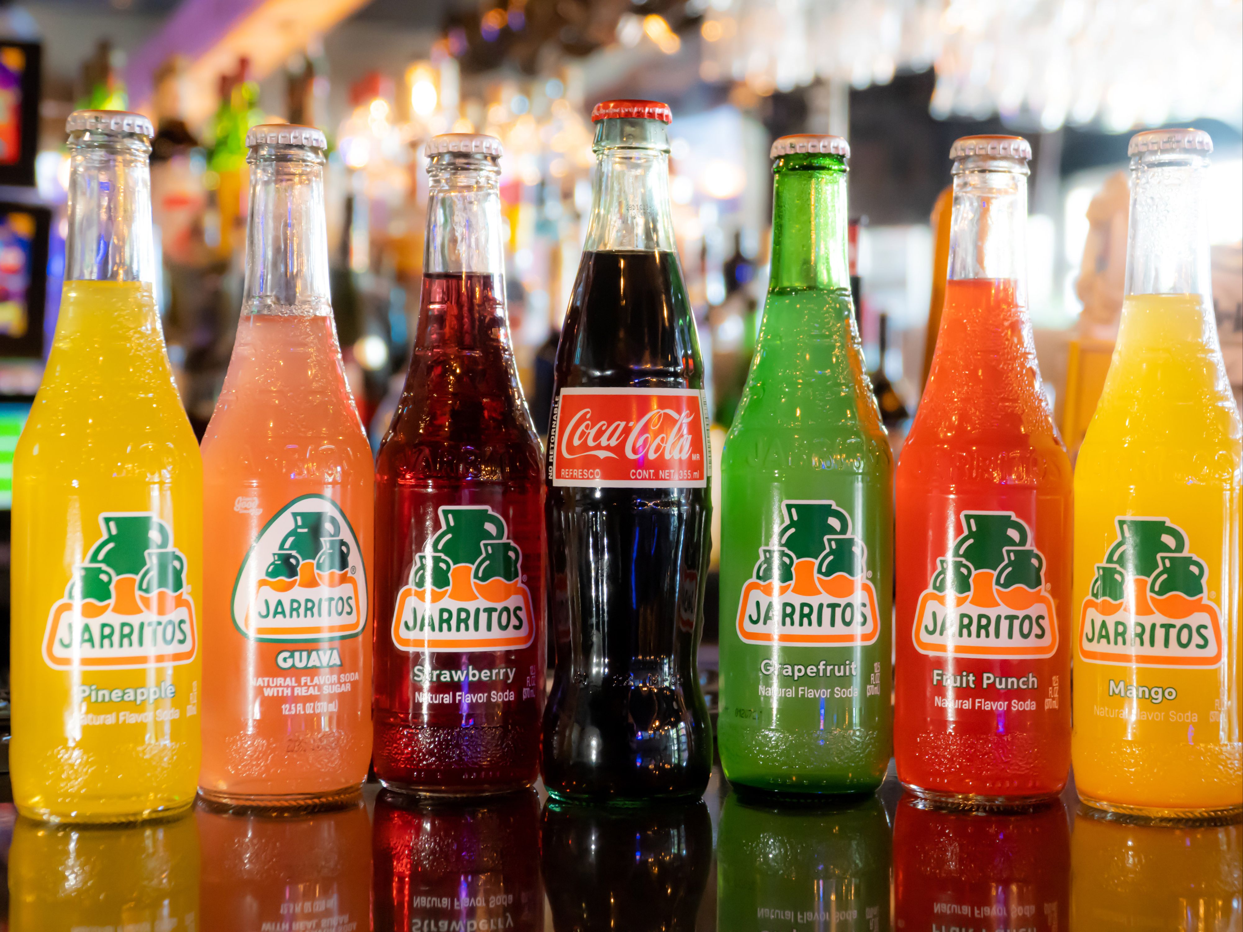 Jarritos.