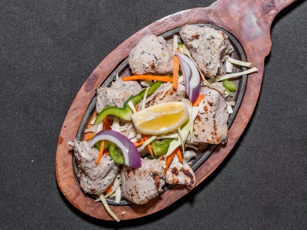 33.Malai Kebab.