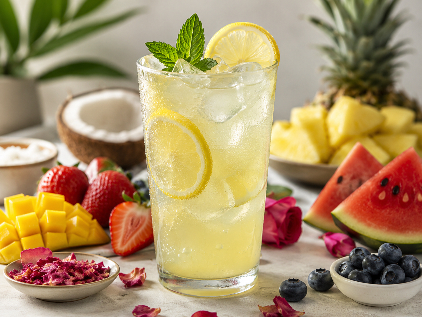 LEMONADE