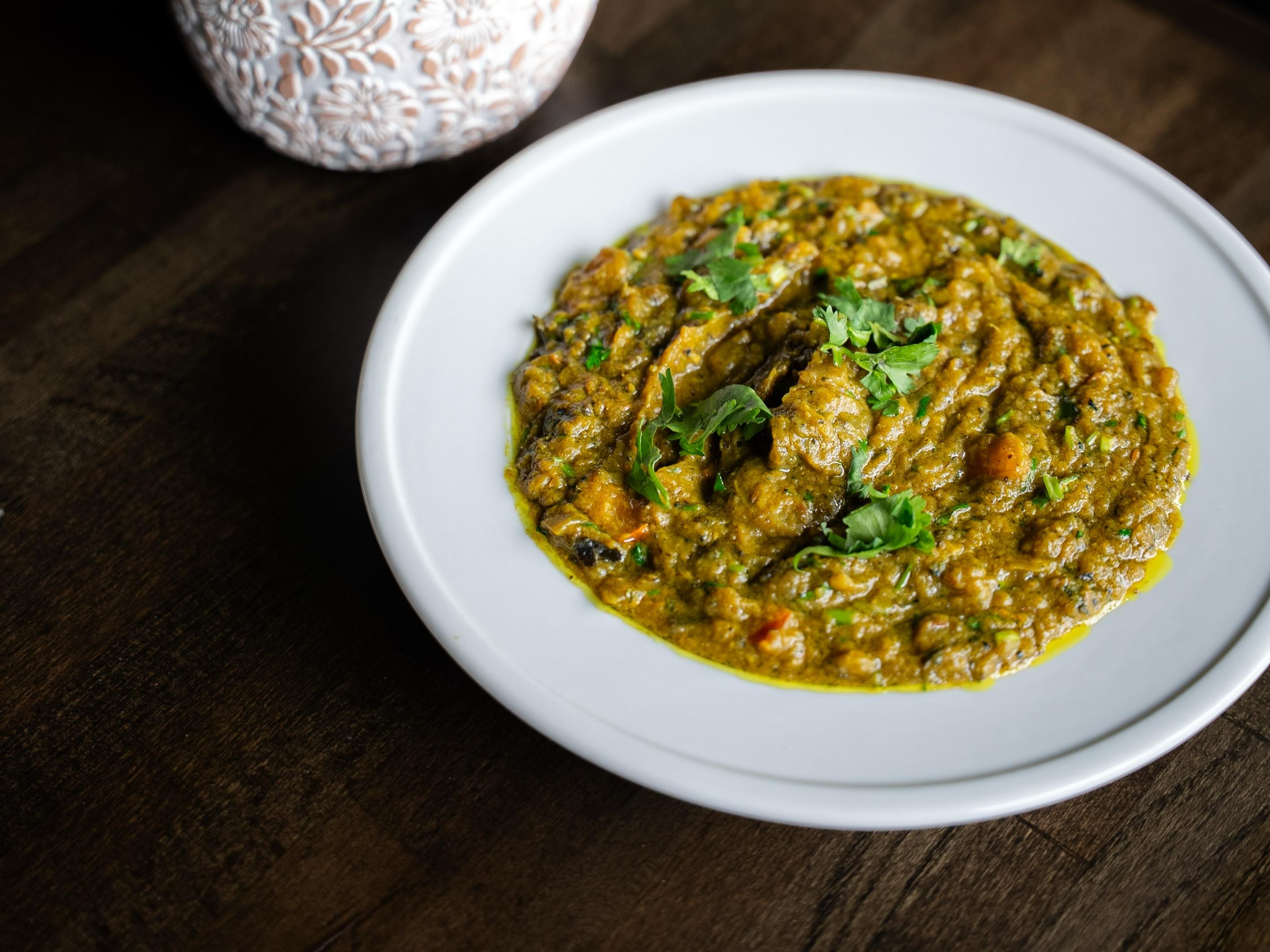 Baigan Bhartha.
