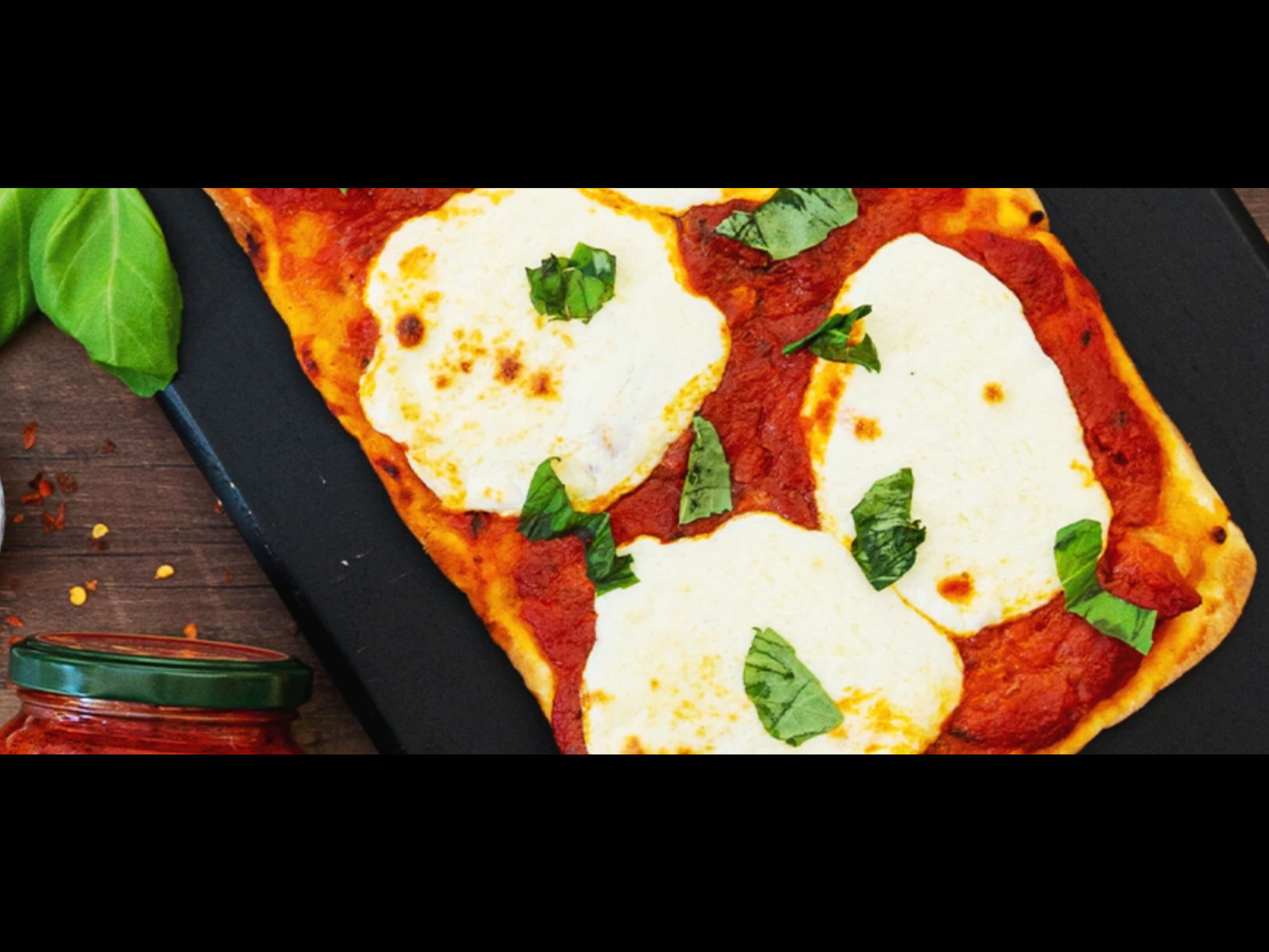 BBQ Chicken Flatbread