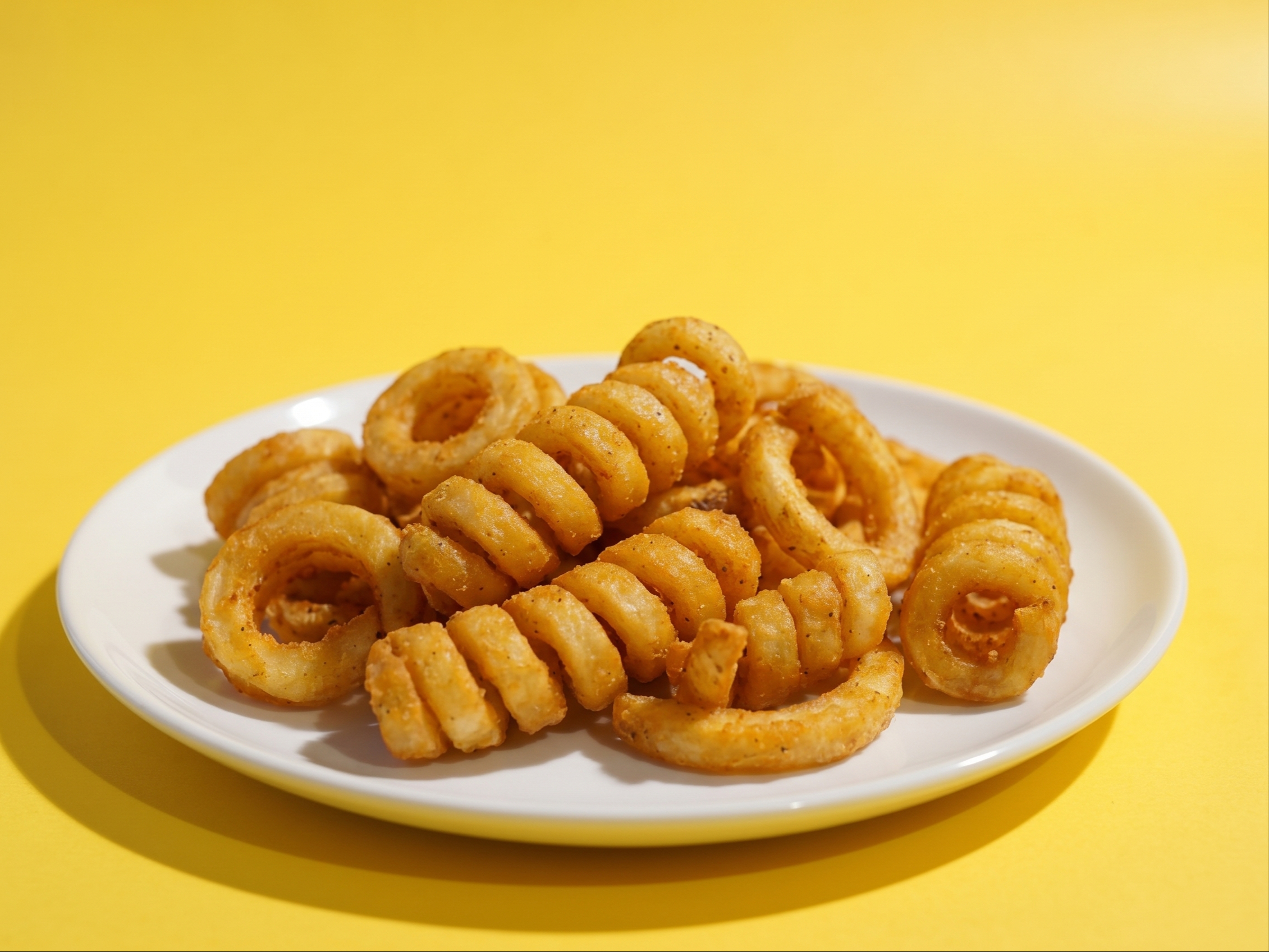 Curly Fries.