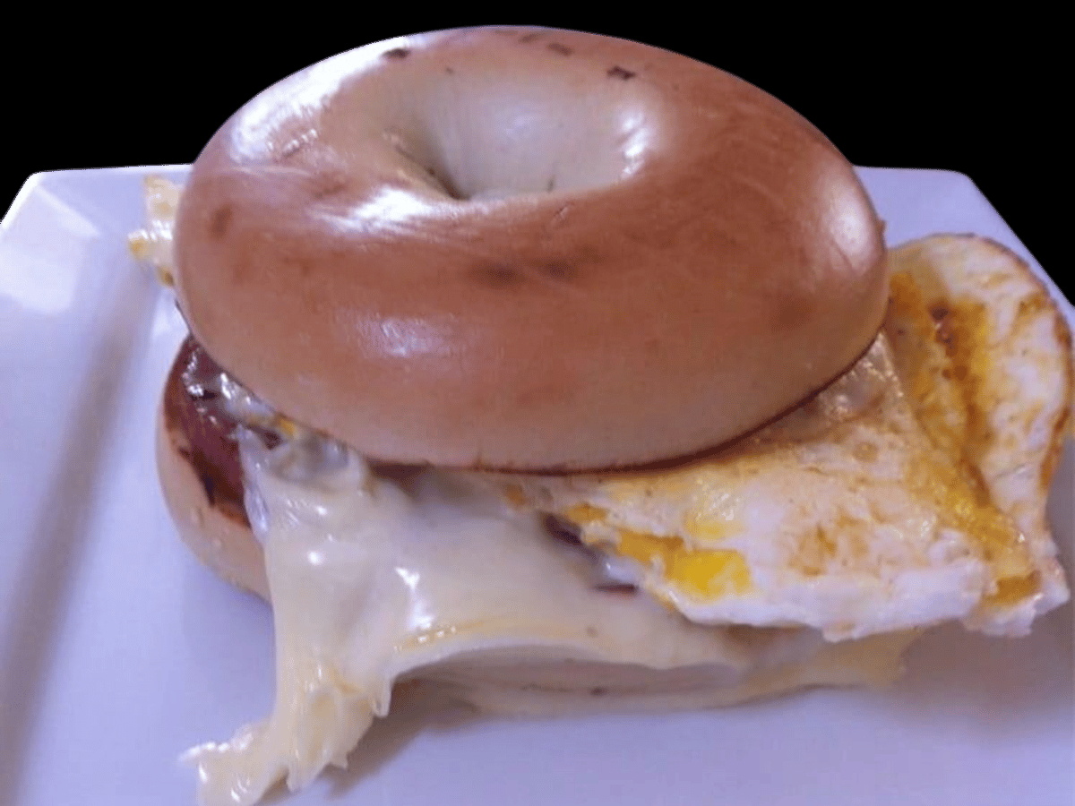 Bagel.