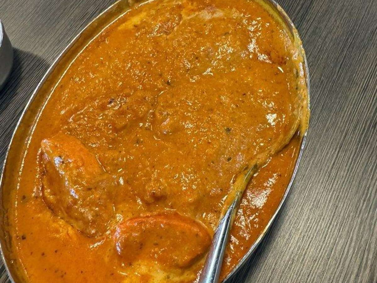 Chicken Tikka Masala