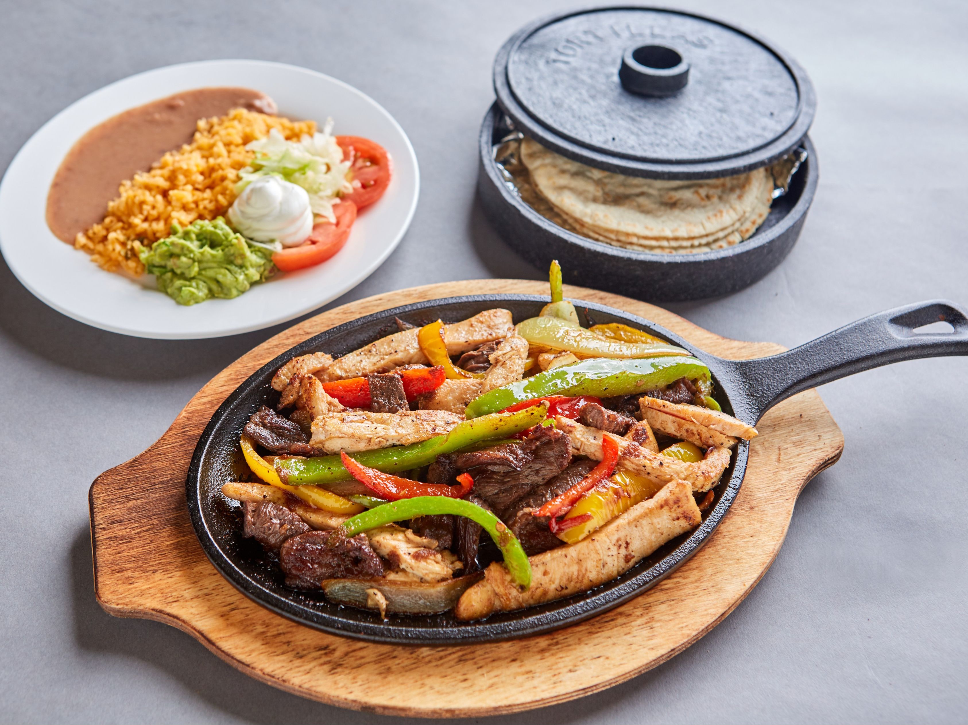 Parrillada For 2 Mix.