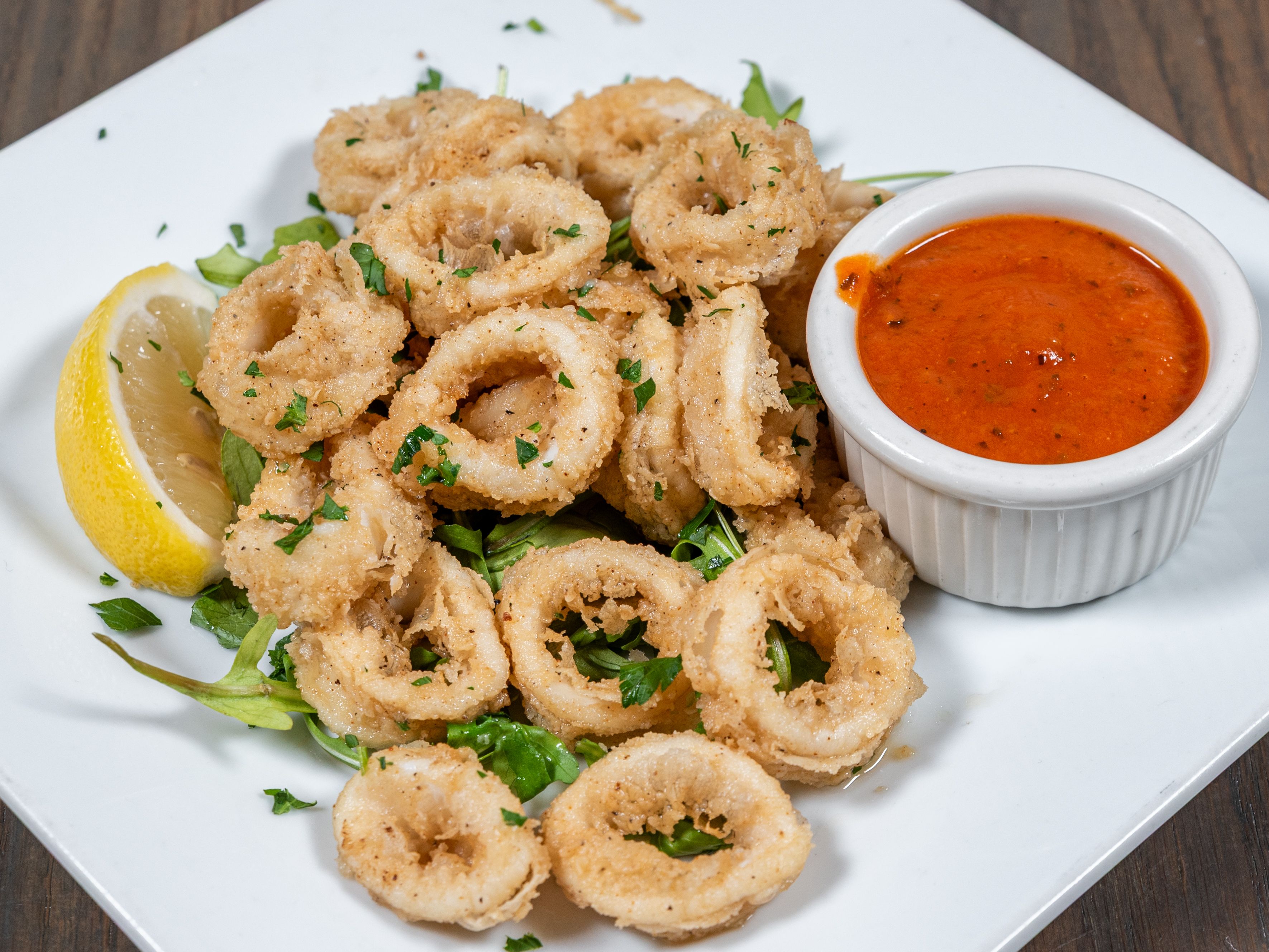 Fried Calamari.