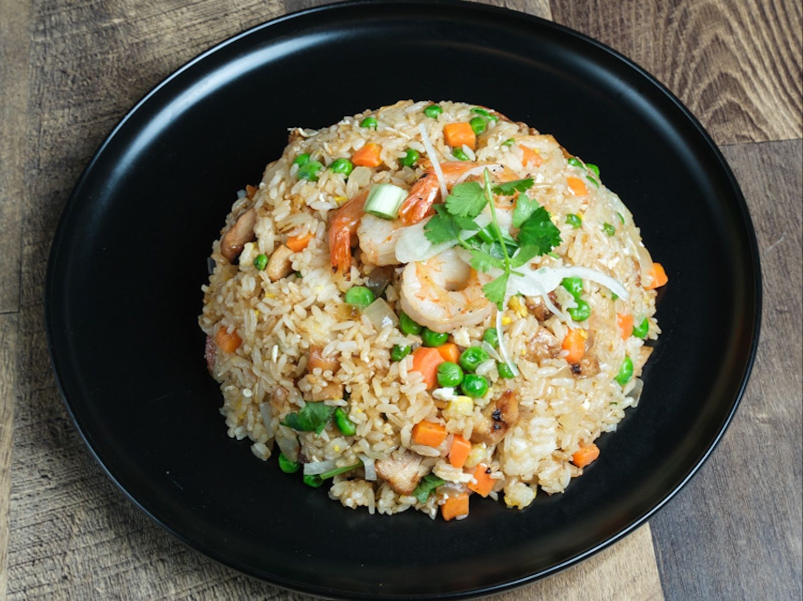 F6- Combination Fried Rice.
