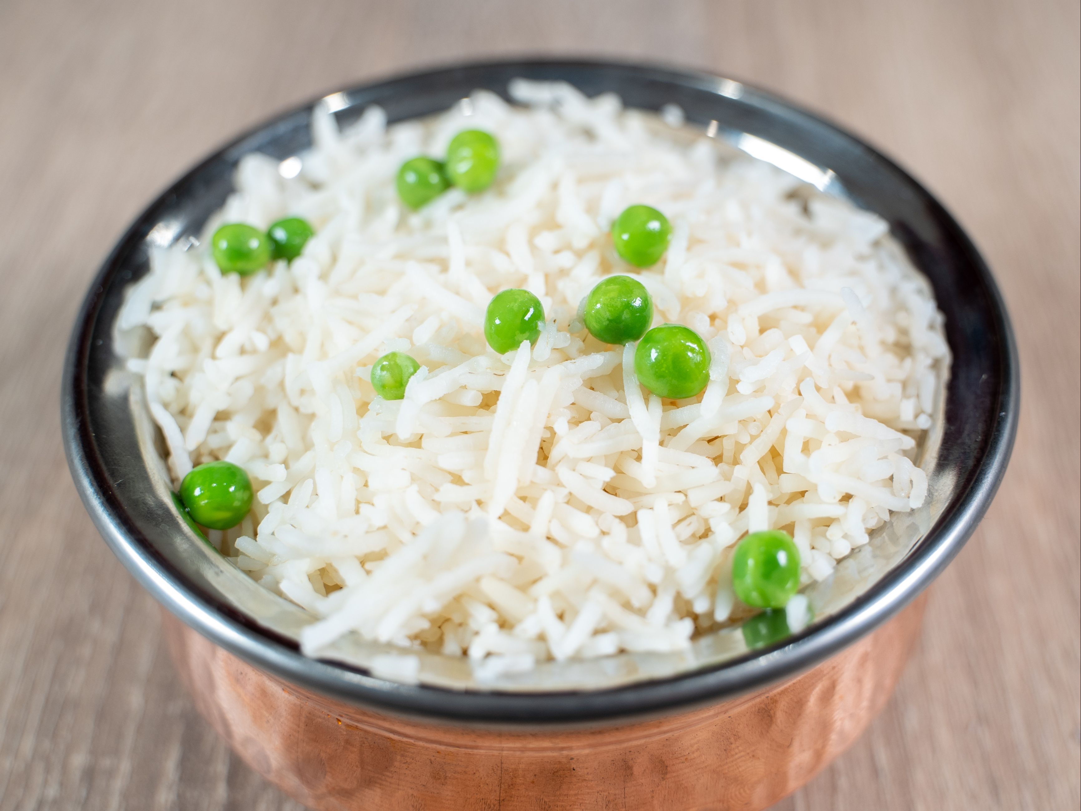 Basmati Rice.