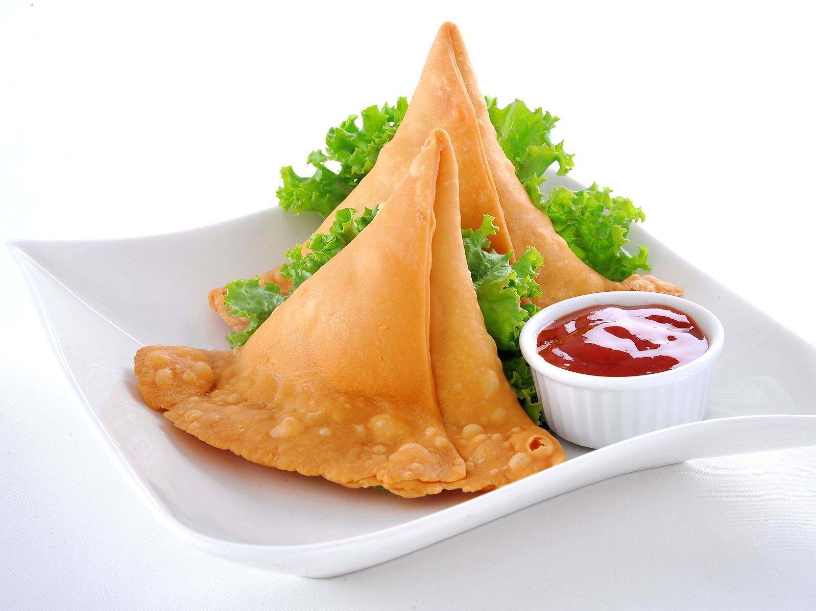 Samosa.
