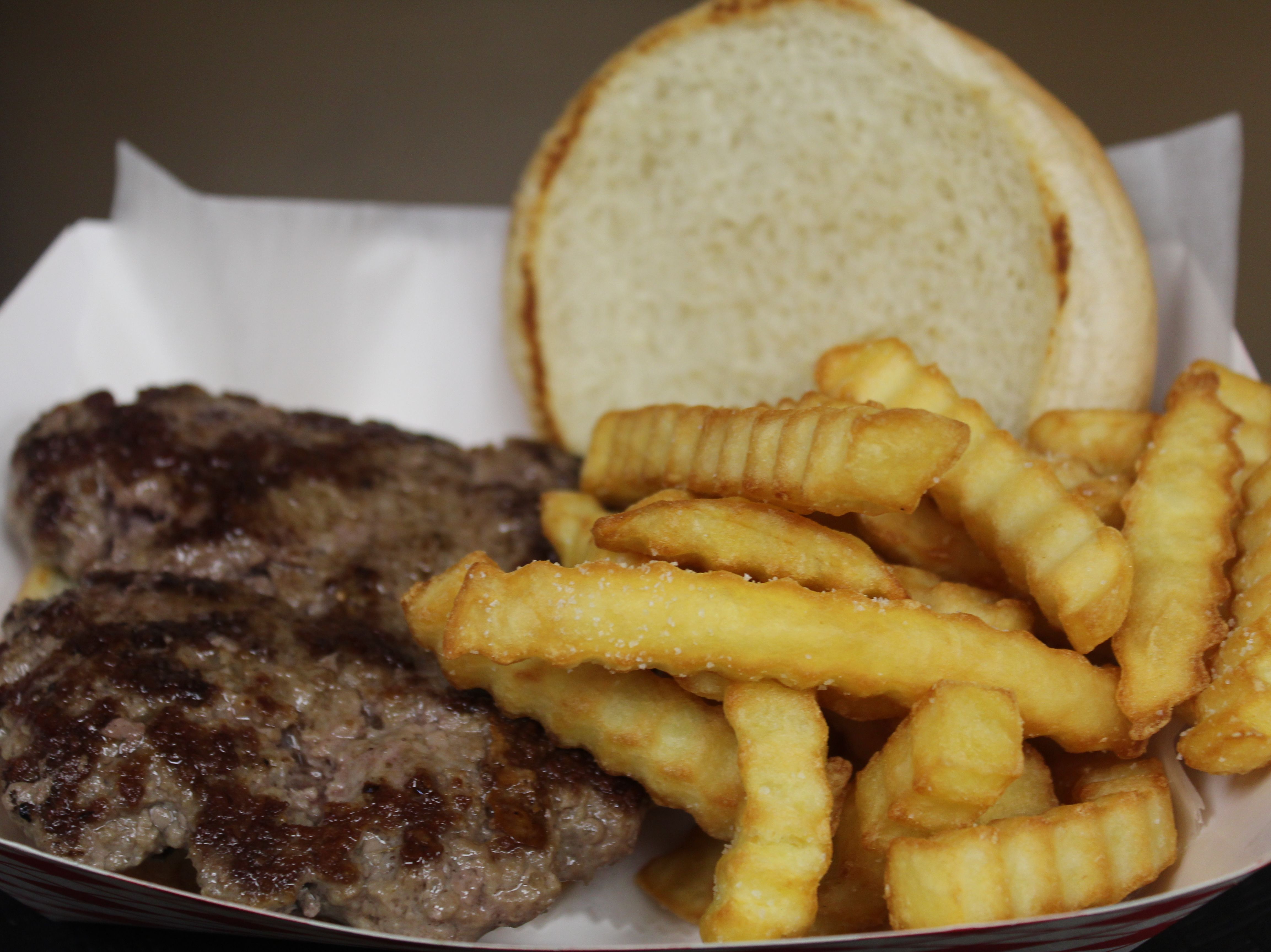 Kids Hamburger.