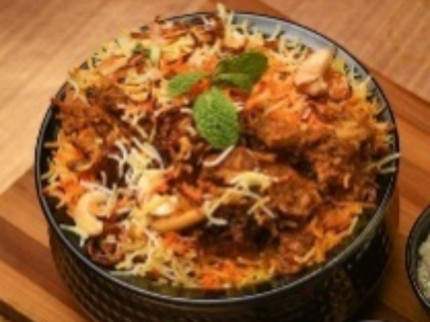 Image-Ulavacharu Chicken Biryani