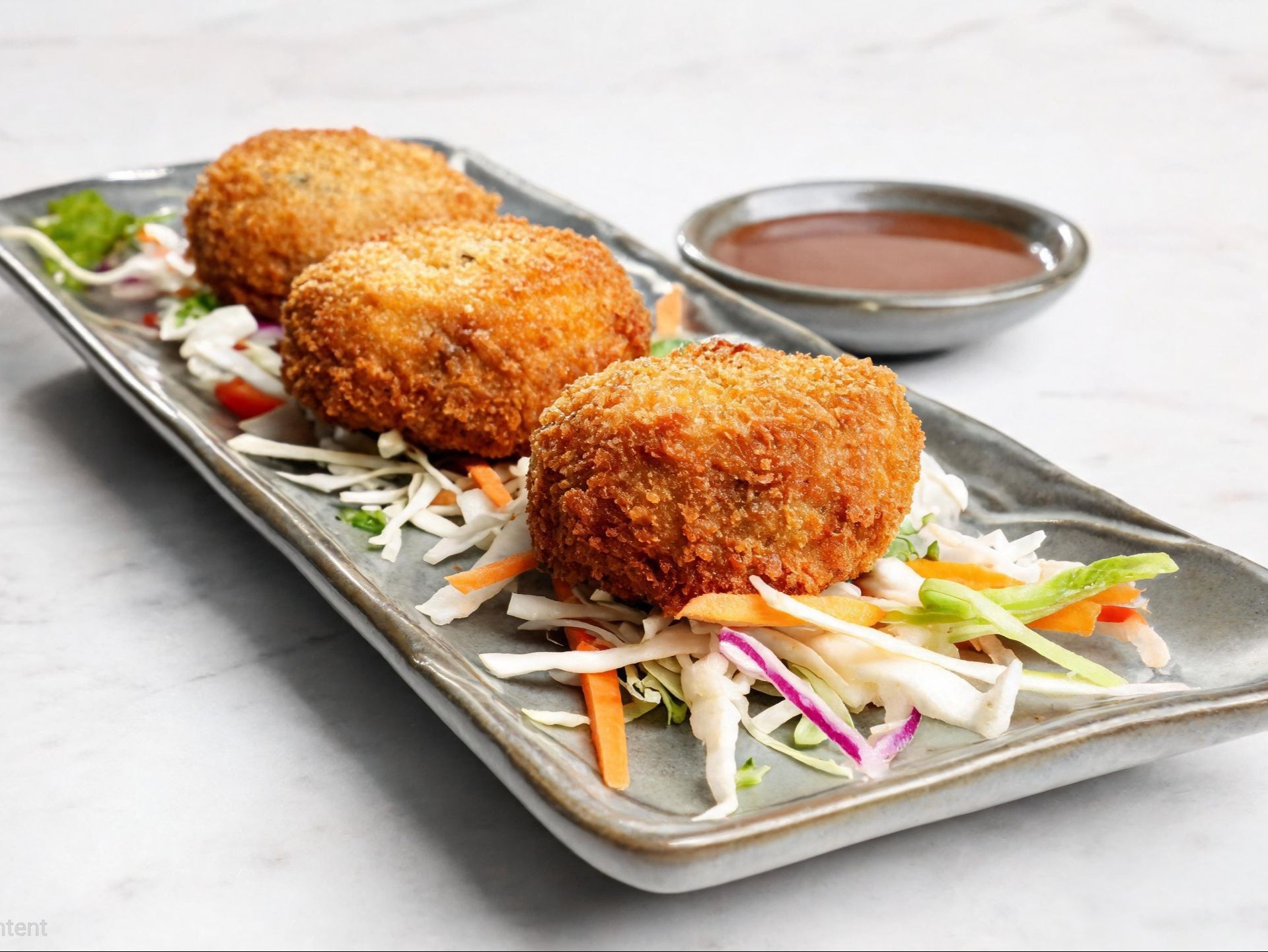 VEG CUTLET.