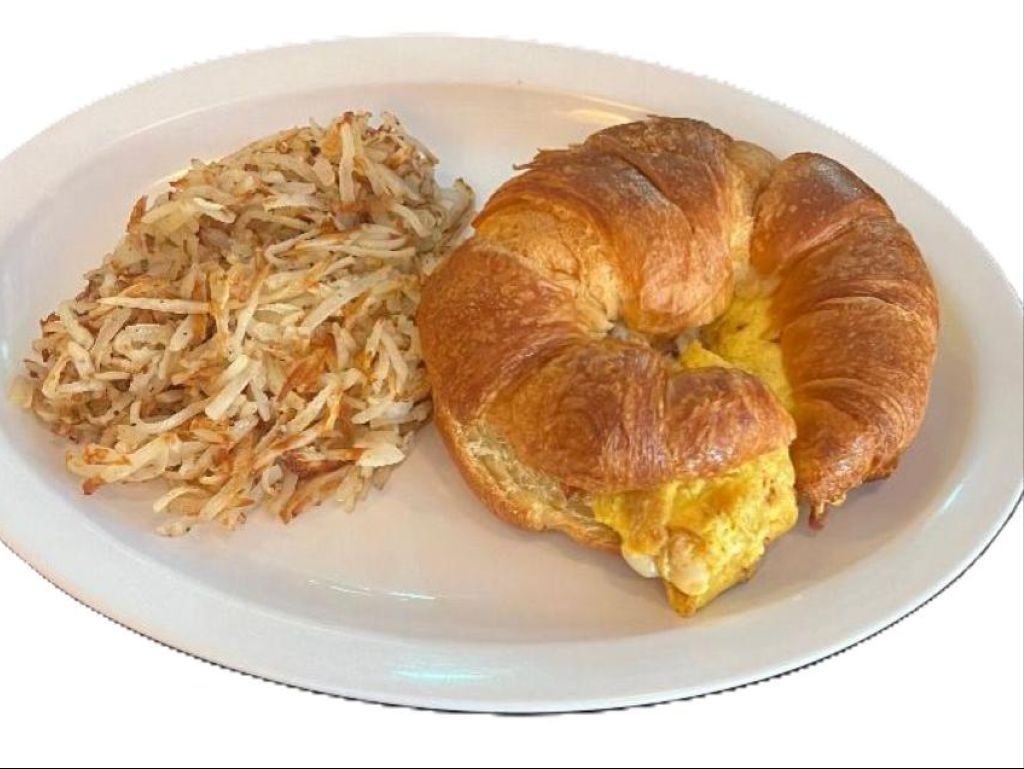 Sausage Egg & Cheese Sandwich