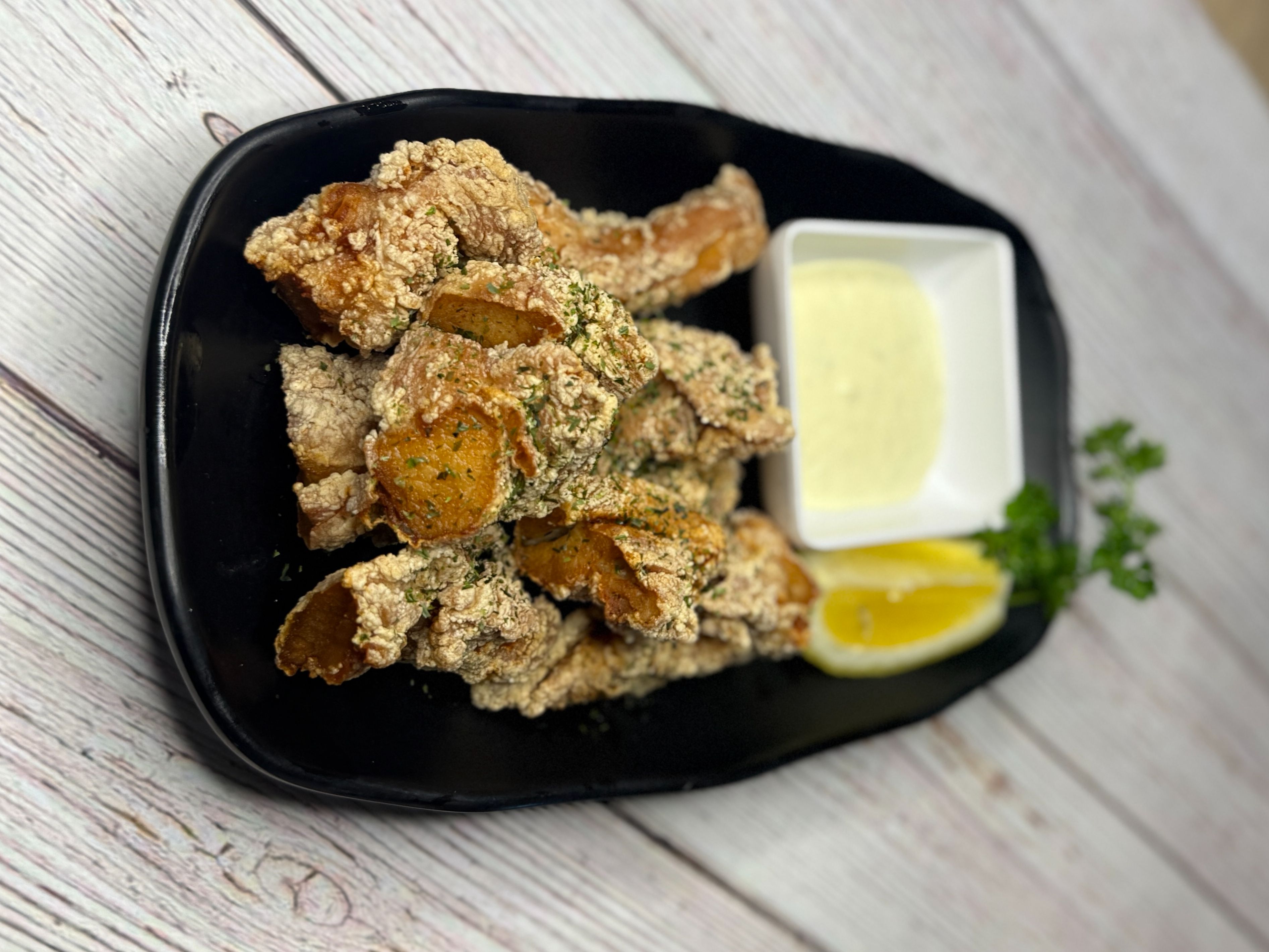 A3. Tori Karaage.