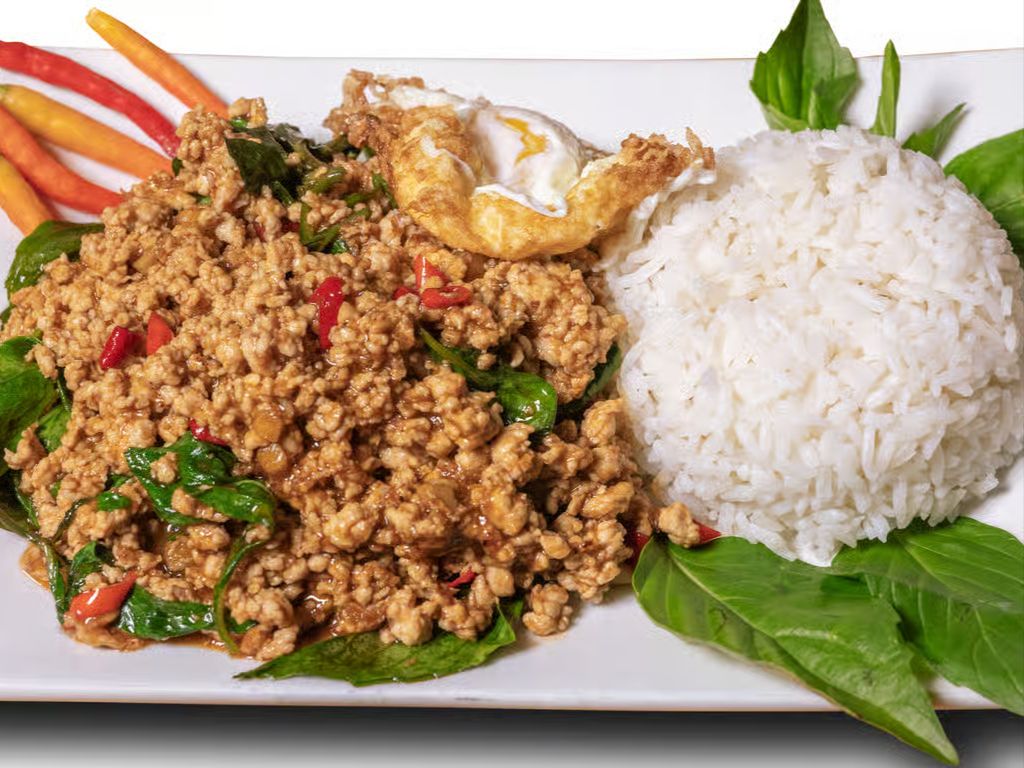 B1 Som Jai Thai Cuisine - D.
