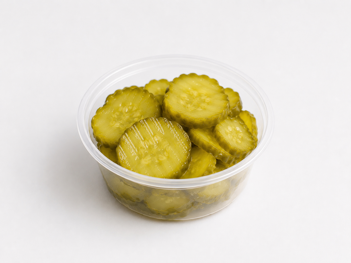 Side Pickles.