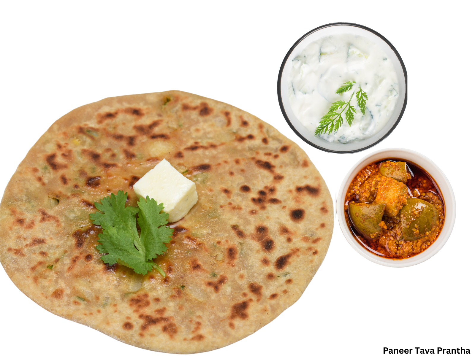 Aloo Parantha