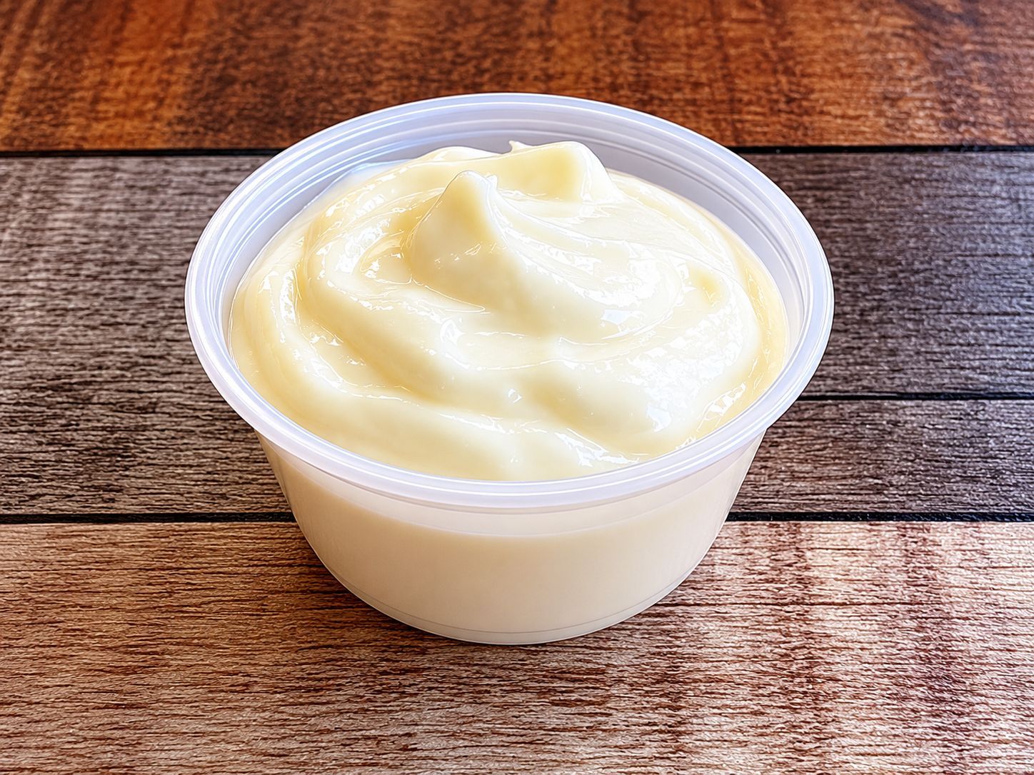 Garlic Sauce.