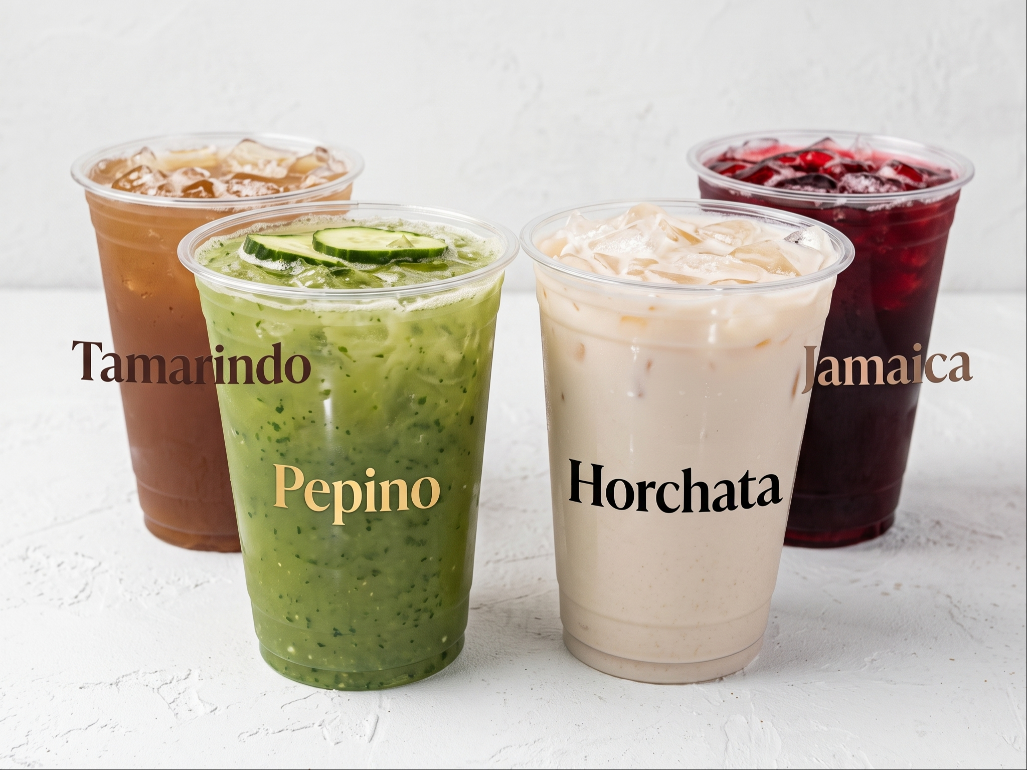 Agua Fresca.
