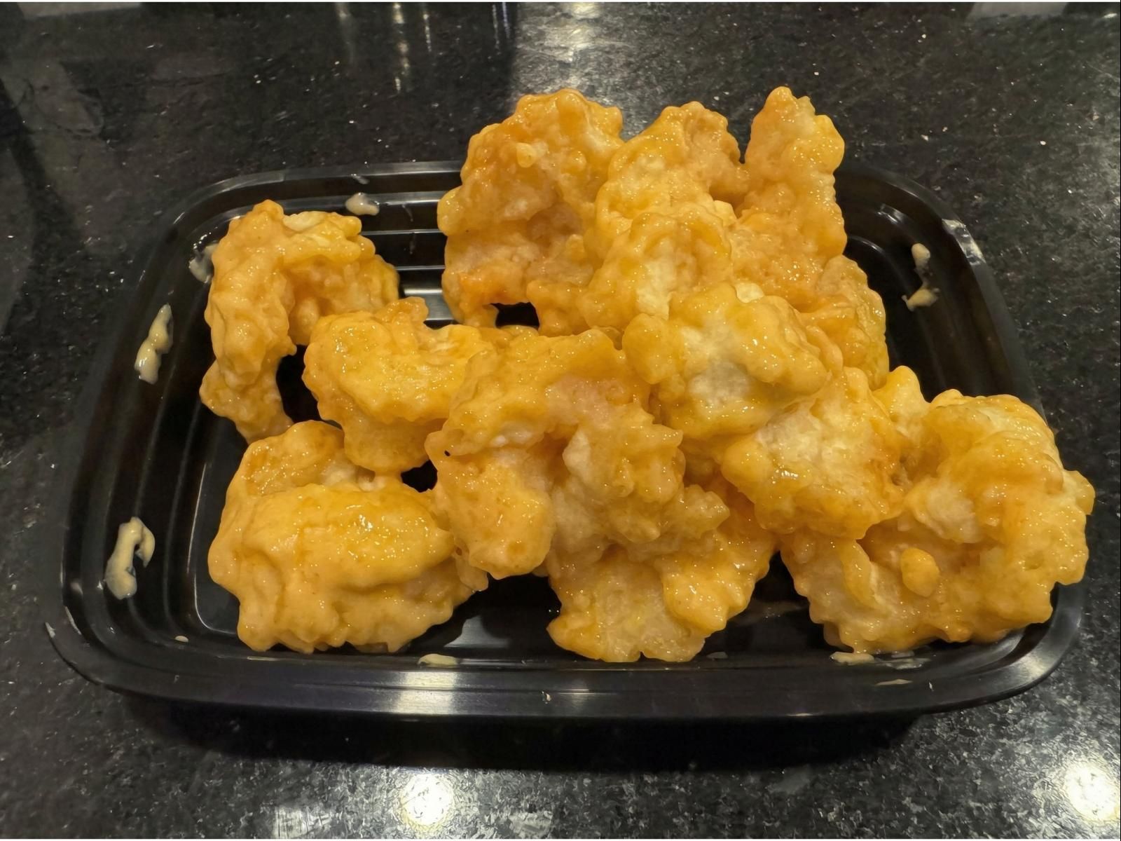 Rock Shrimp.
