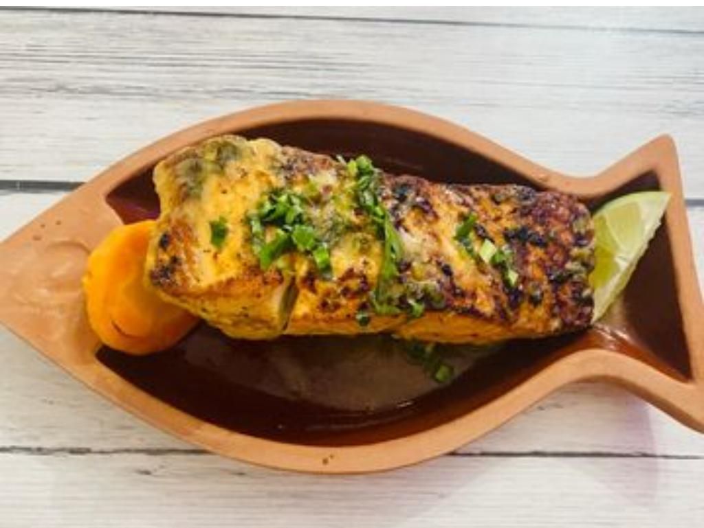 Filete De Salmon / Salmon Filet