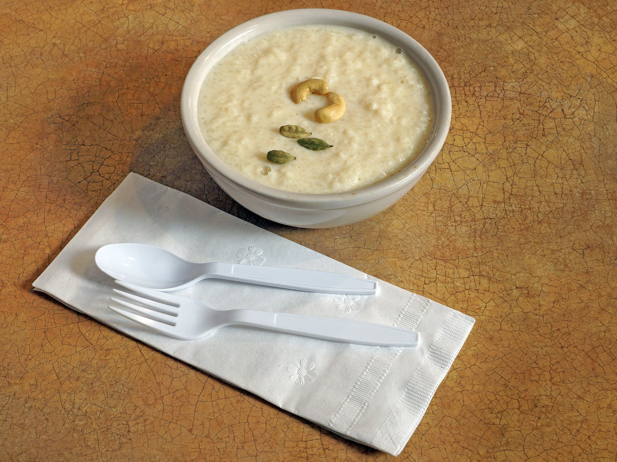 Rice Kheer.