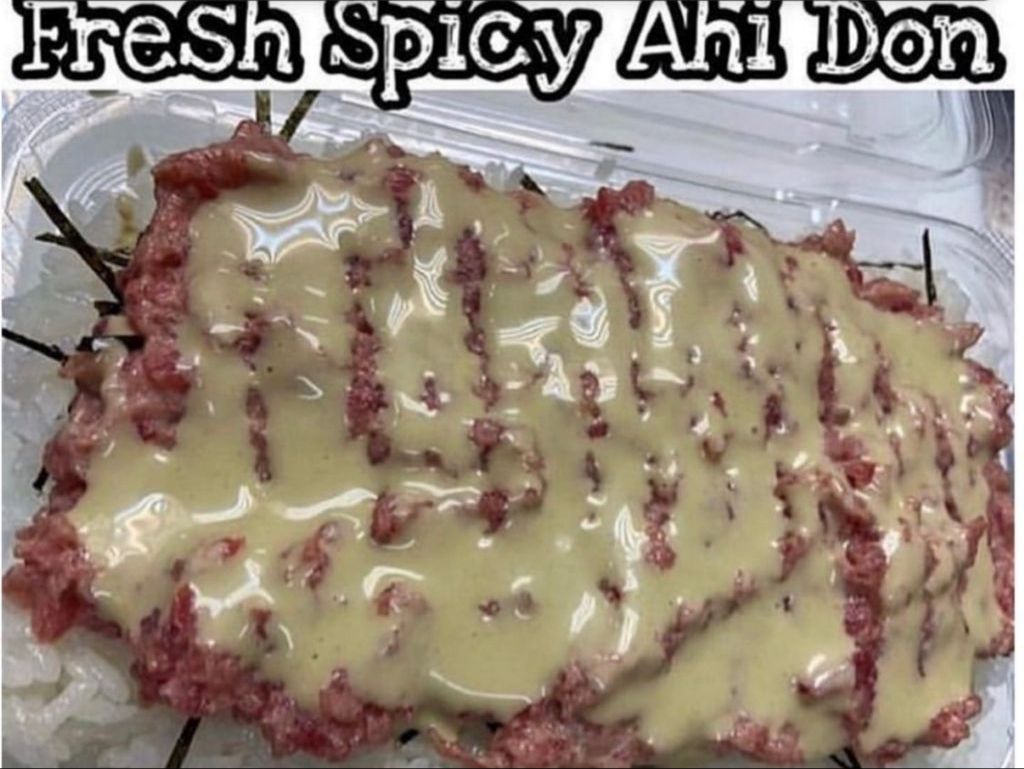 Fresh Salmon Delights: Hawaiian and Polynesian Cuisine