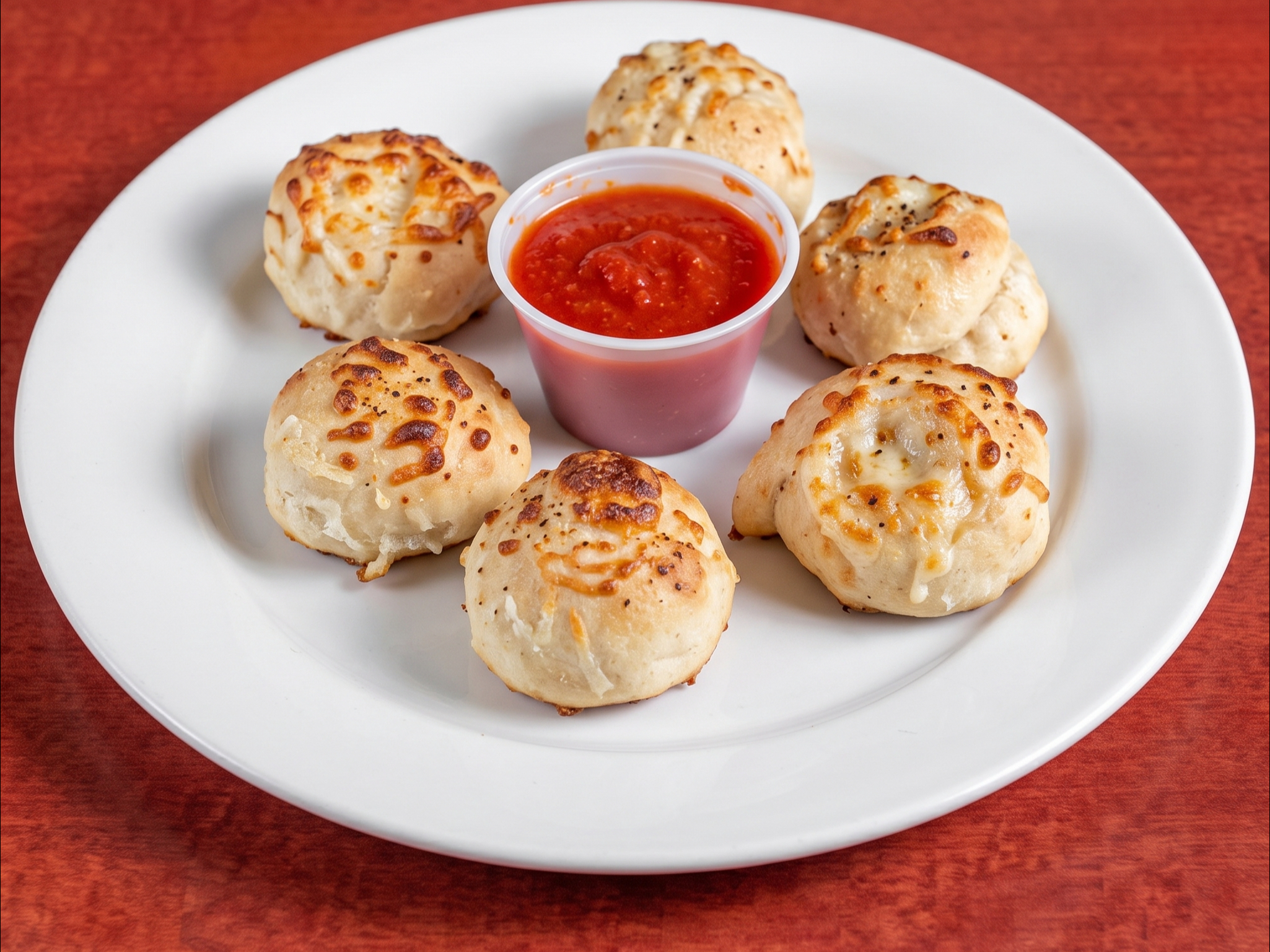 Garlic Knots (3 Count).