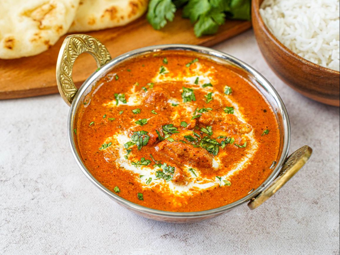 BC - 79. Butter Chicken.