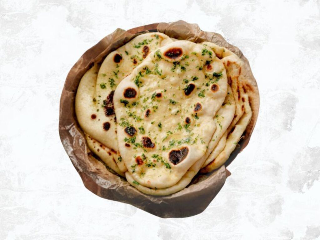 Paneer Naan