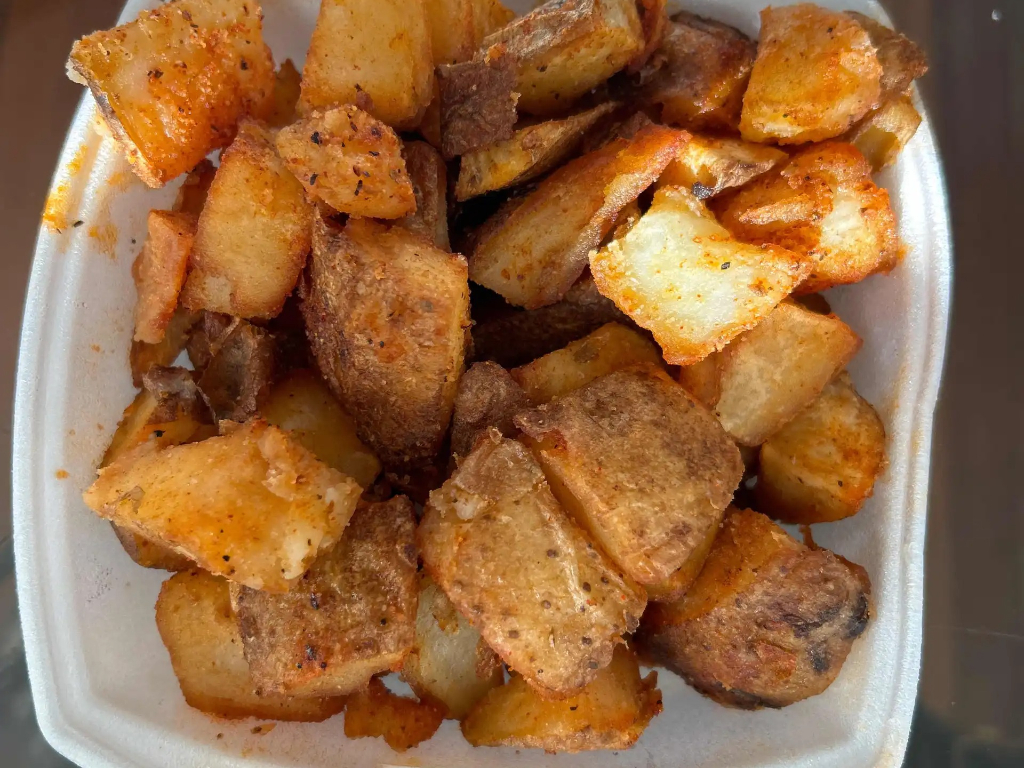 Home Fries.