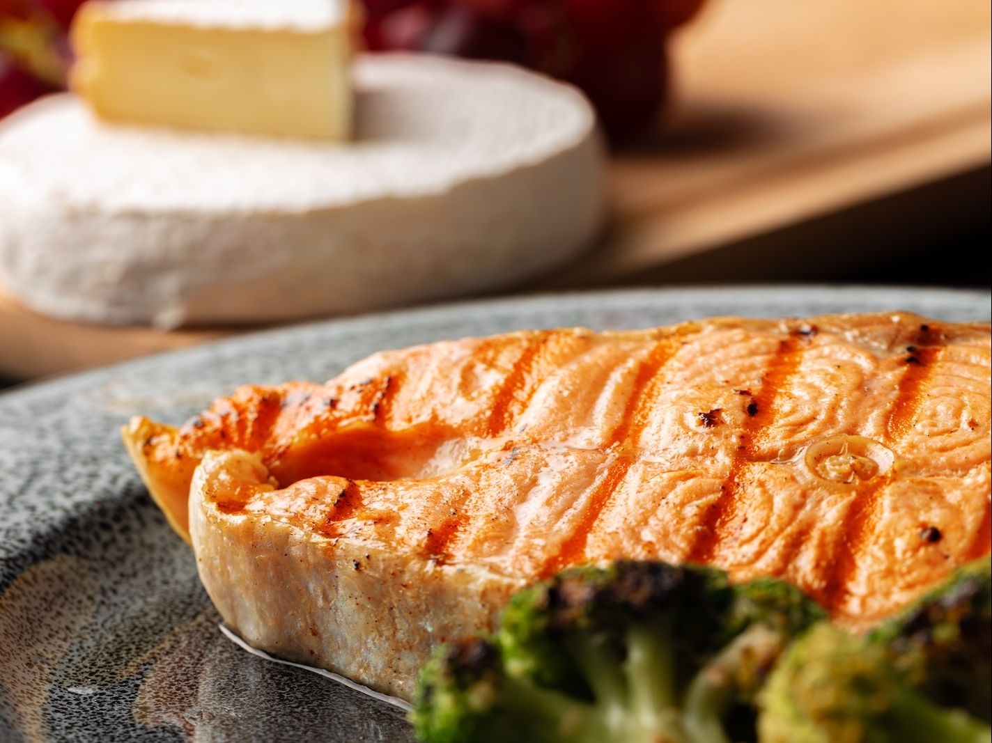 Salmon.