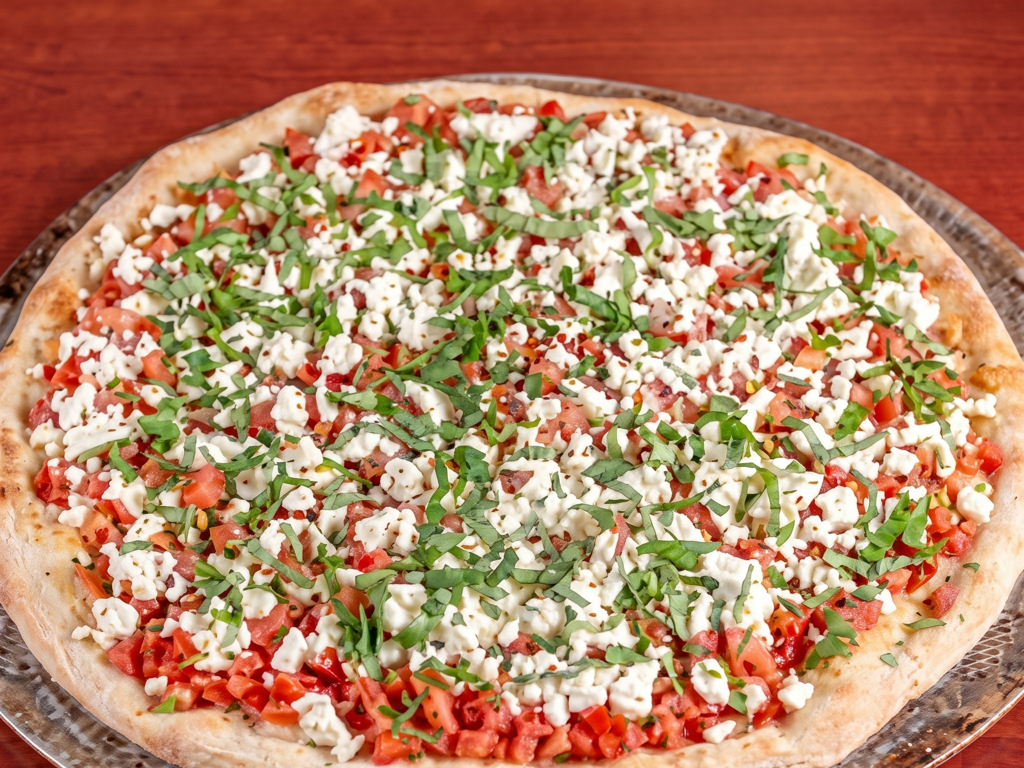 Chicken Bruschetta 14"Md.