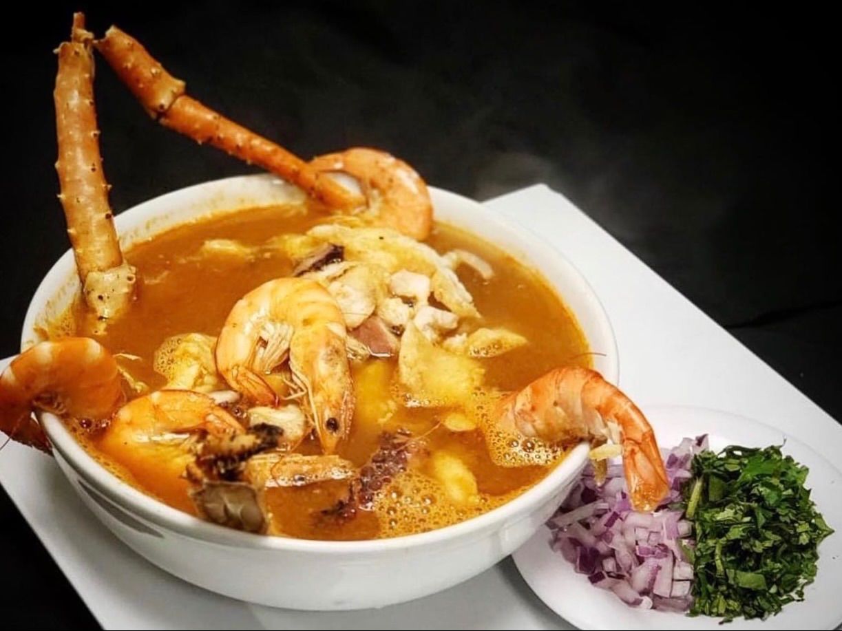 CALDO 7 MARES