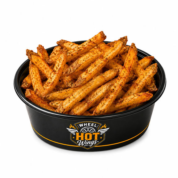 Cajun Fries