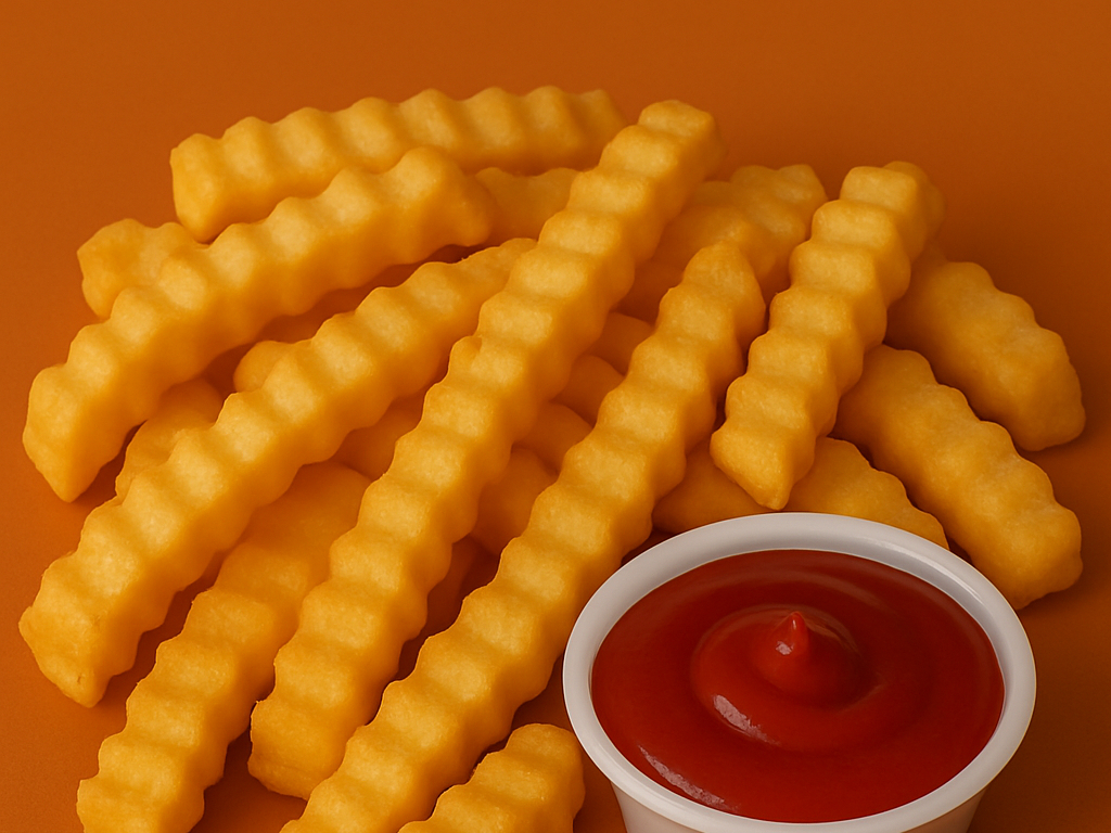 Med Fries.