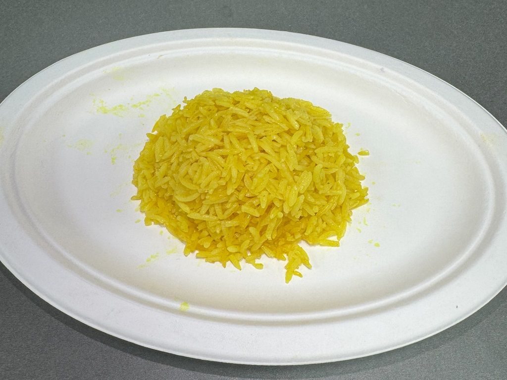 Yellow Rice.