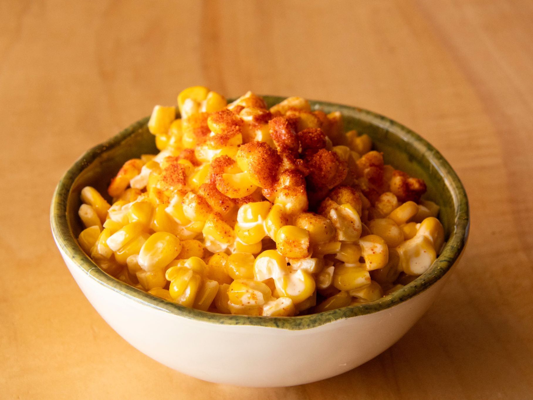 PeriMayo Corn.